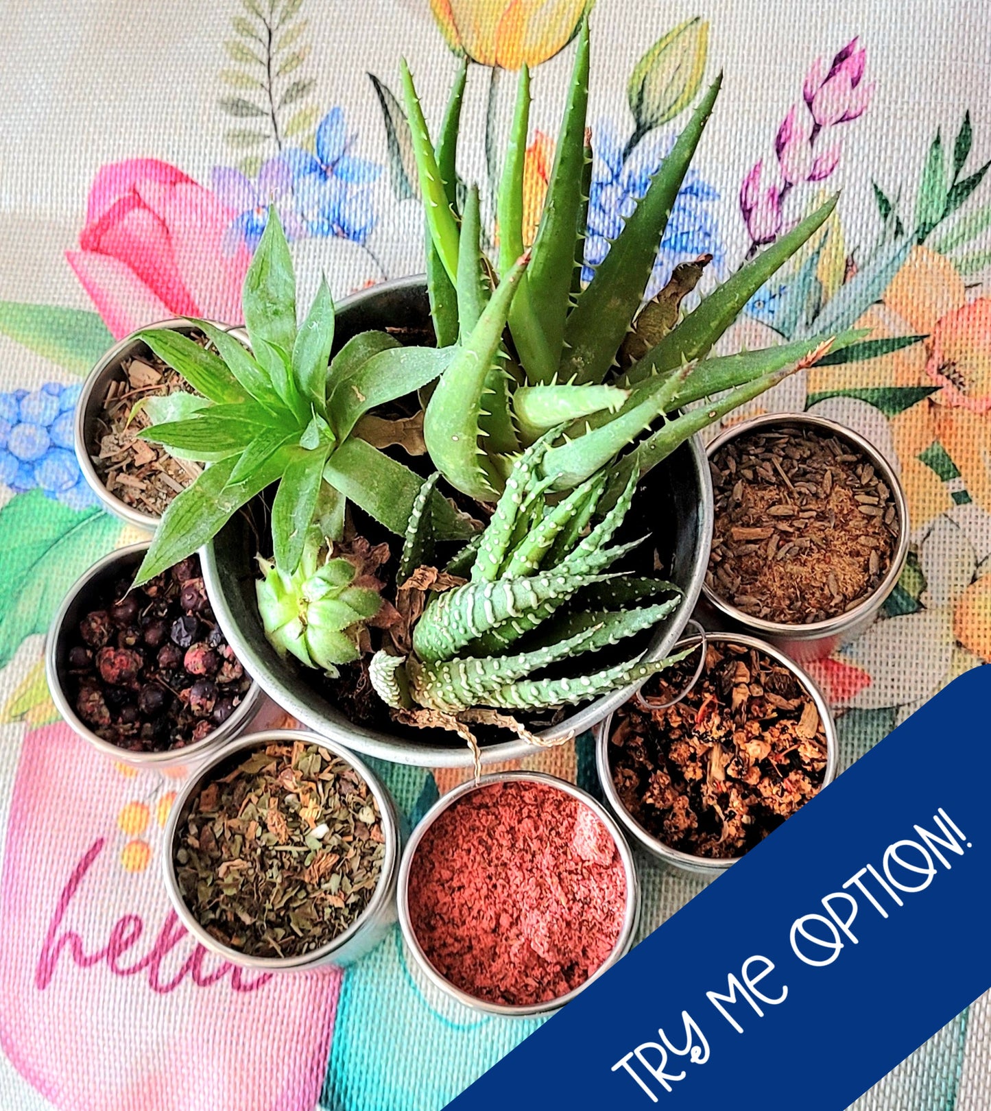 Try Me Sampler