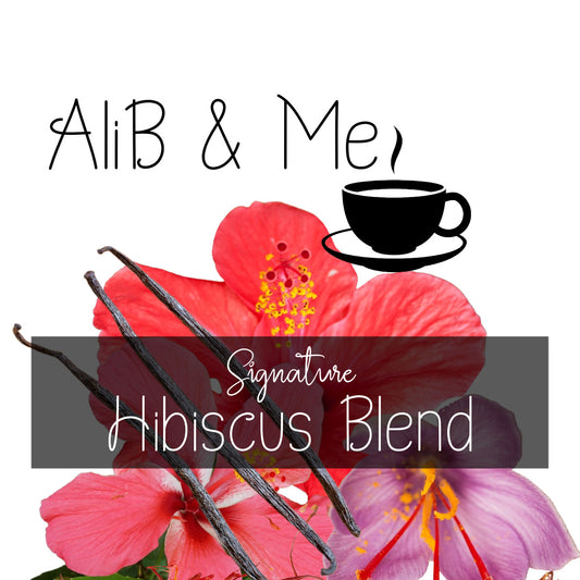 ♥ Signature Hibiscus