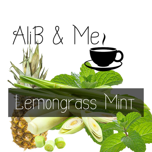 Lemongrass Peppermint