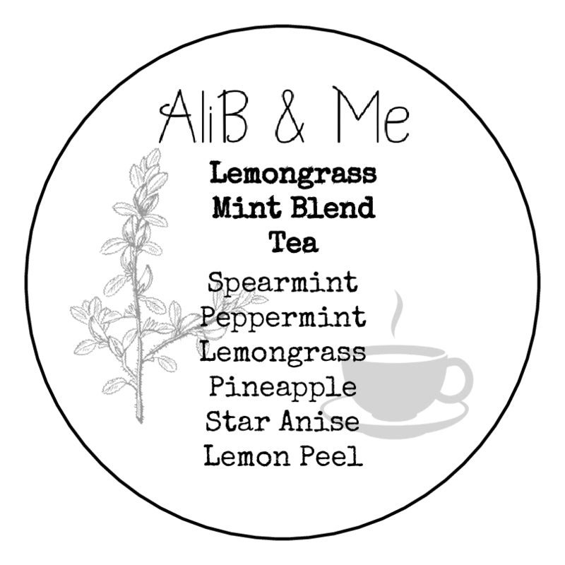 Lemongrass Peppermint