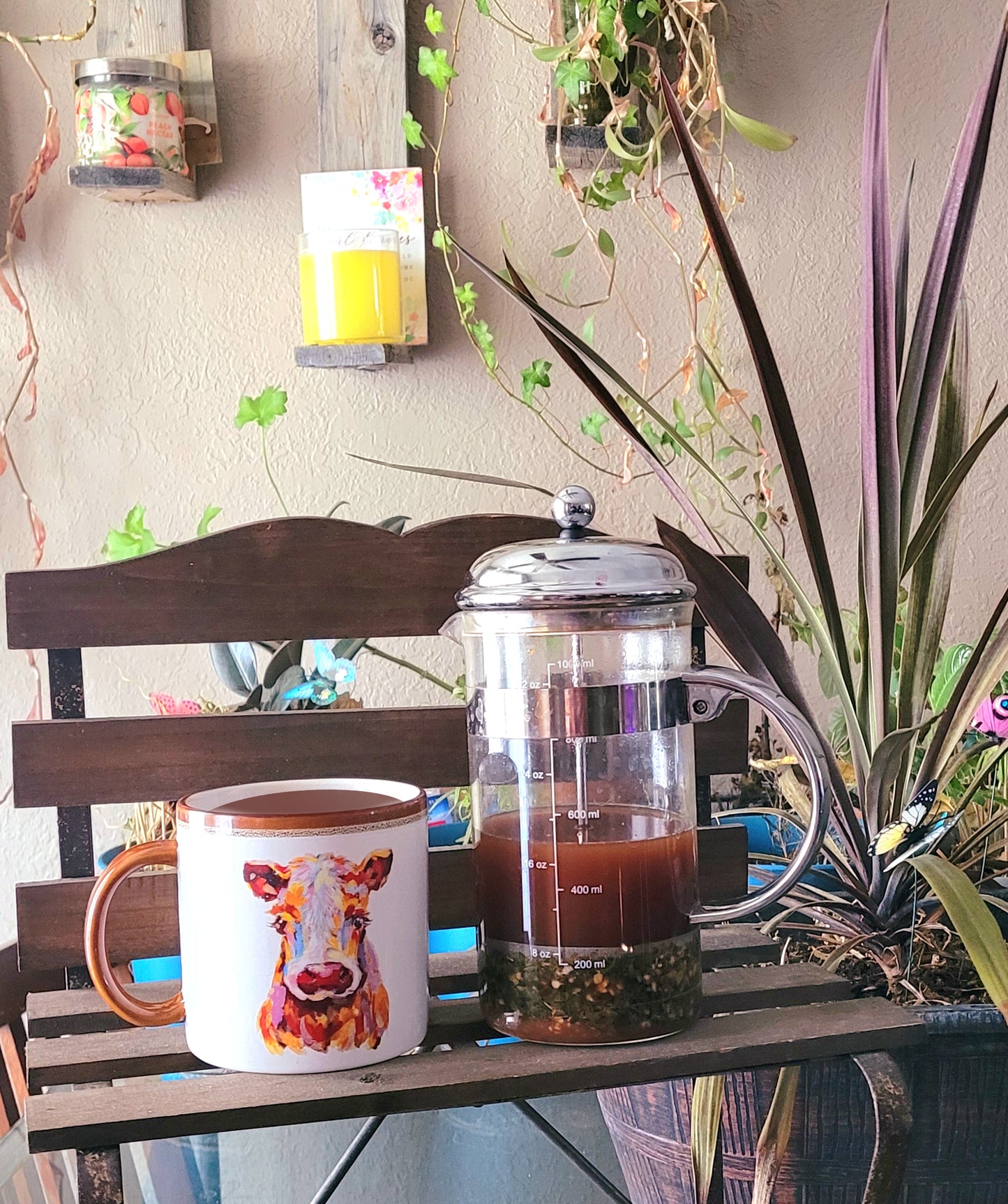 Morning Maple with 4 oz Labor Day Promo