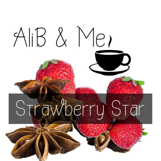 Strawberry Star