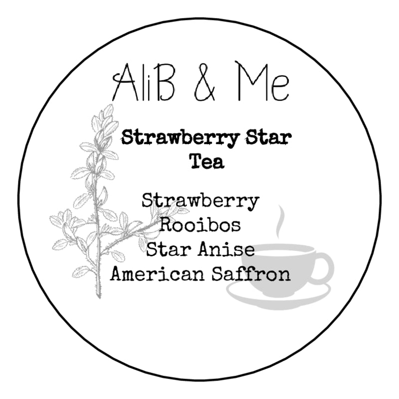 Strawberry Star