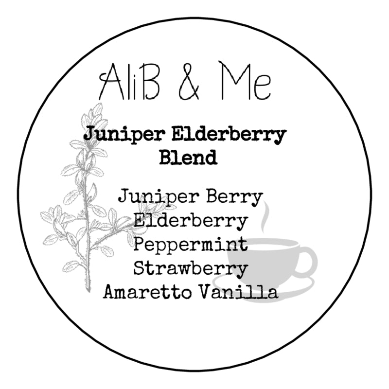 Juniper Elderberry