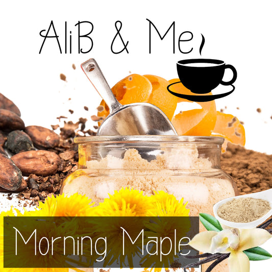 Morning Maple with 4 oz Labor Day Promo